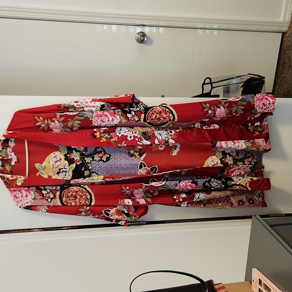 Natori robe